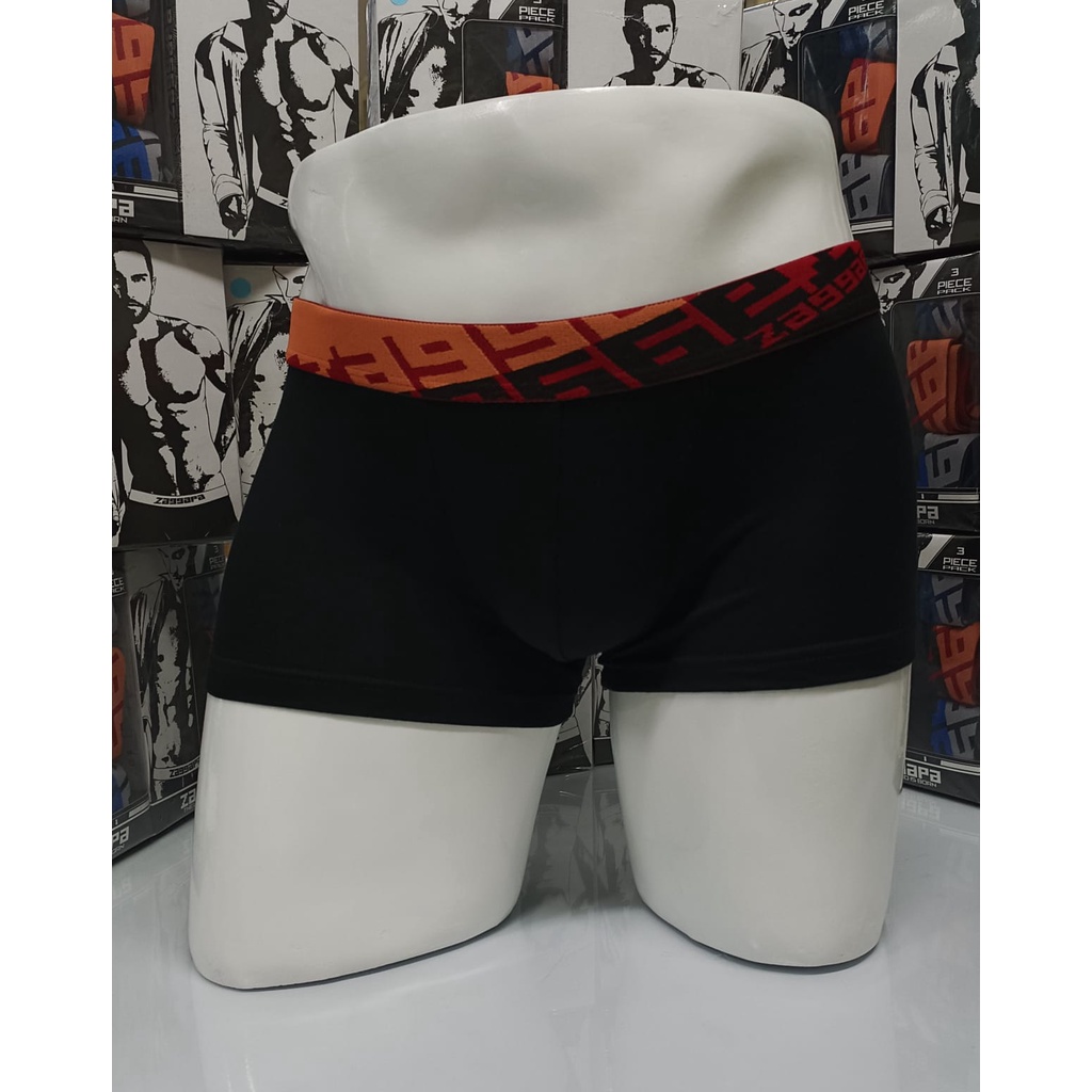 Celana Boxer Pria Dewasa /Celana Dalam Laki-Laki Petak / Boxer Cowok Dewasa 3 pcs 100k