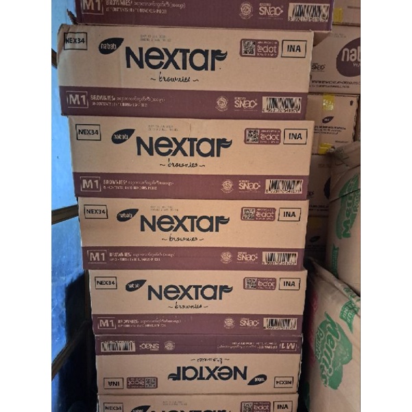 

nextar brownies