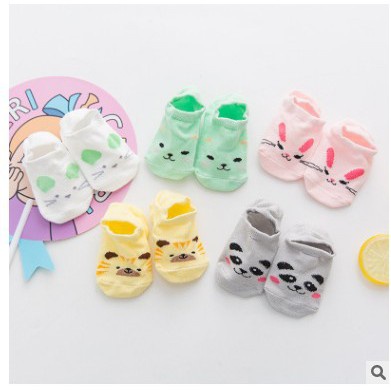 COD Kaos kaki karakter anak import Cute / Kaos kaki bayi anti slip / Kaoskaki anak BB15