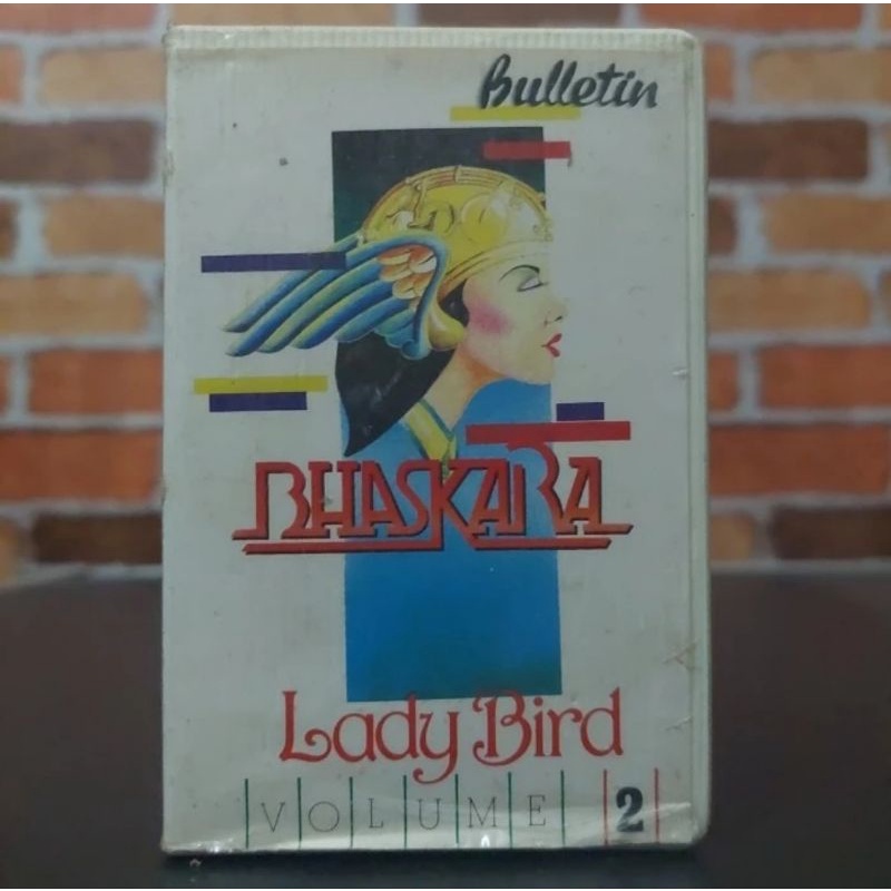 Kaset Pita Bhaskara-Lady Bird