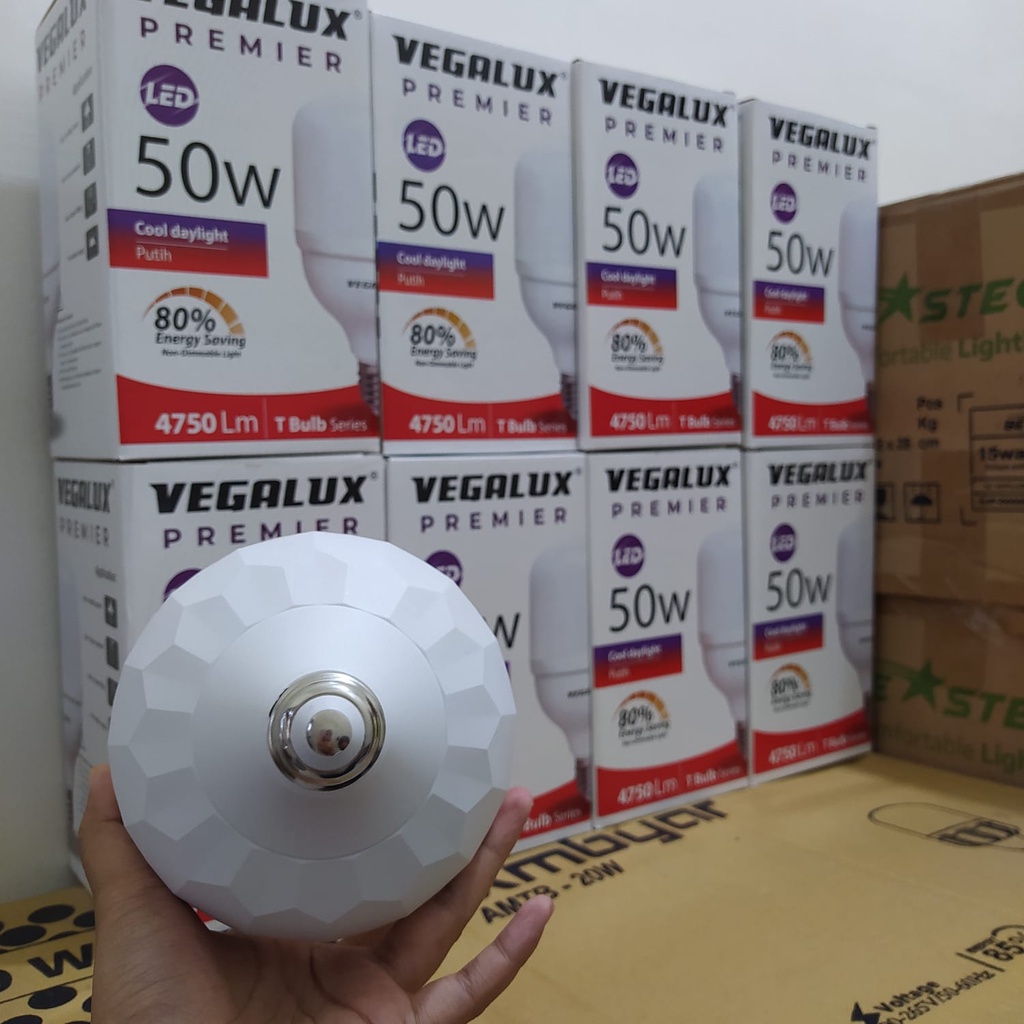 Lampu VEGALUX 50 WATT