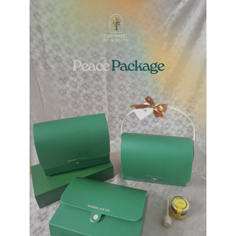

Peace Package
