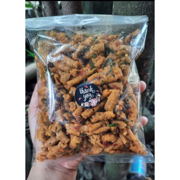 

PREE ORDER Usus pedas daun jeruk