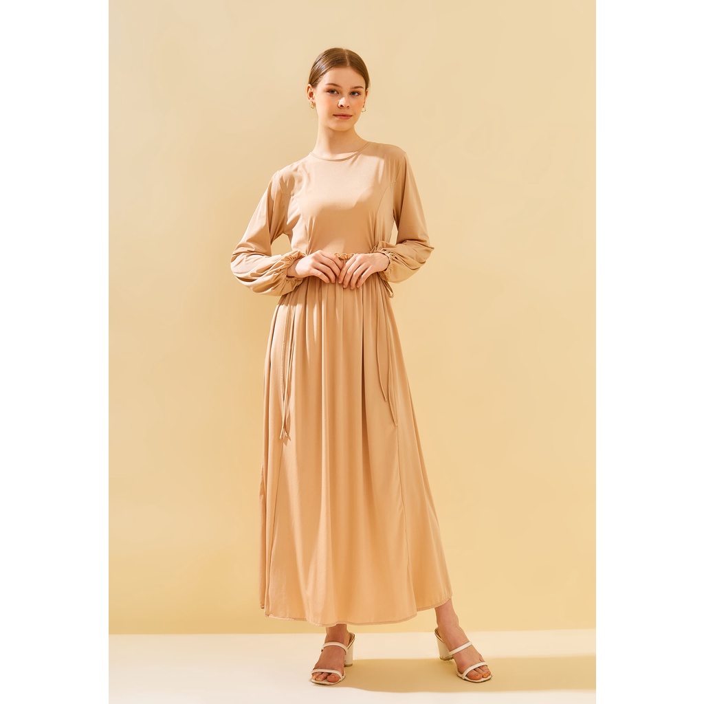Adzkia Maxi Dress / Gamis Muslim