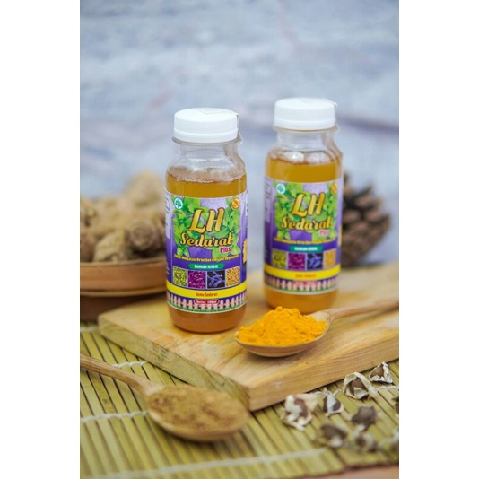 

Herbal Ruqyah LHS Plus jamu suplemen ASLI