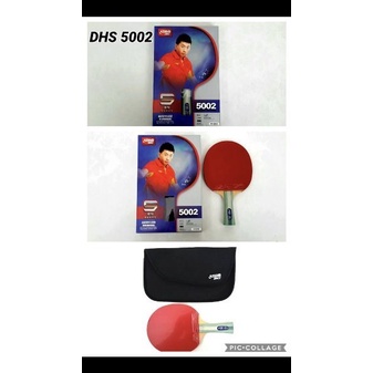Bat DHS 5002 Bet Tenis Meja Pingpong