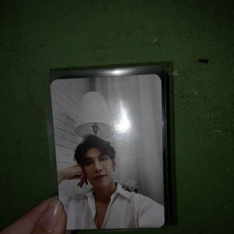 cosmopolitan mew suppasit photocard official