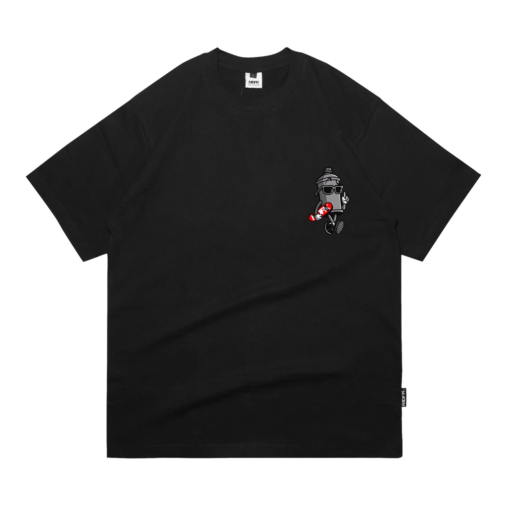 MDFK SPRAY BOY TSHIRT (NEW ARRIVAL)