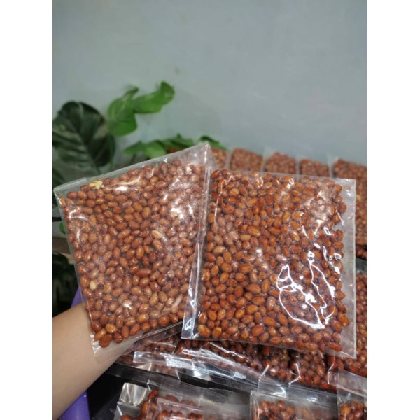 

kacang pedas bumbu medok
