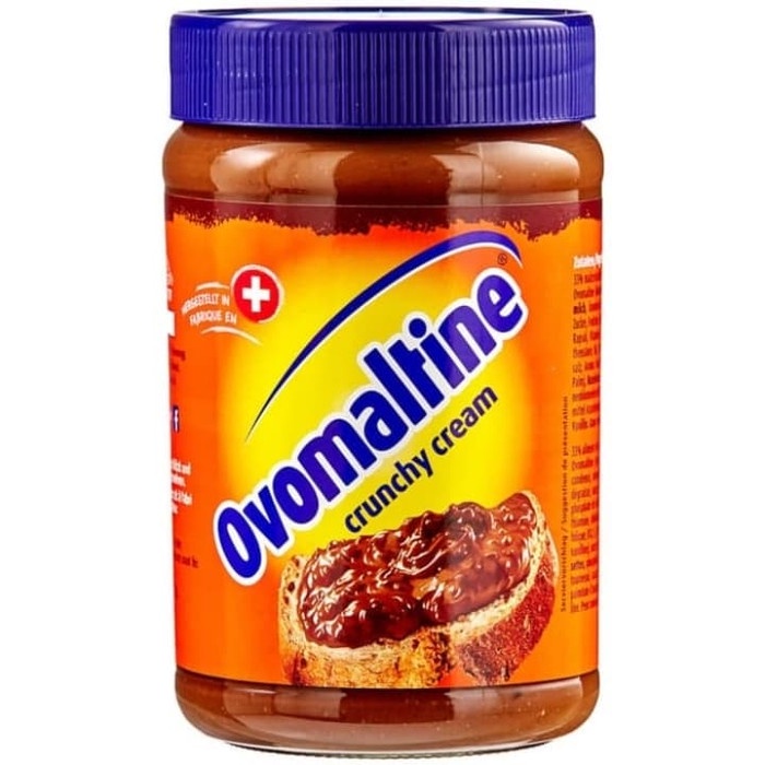 

Ovomaltine Crunchy Cream 380gr