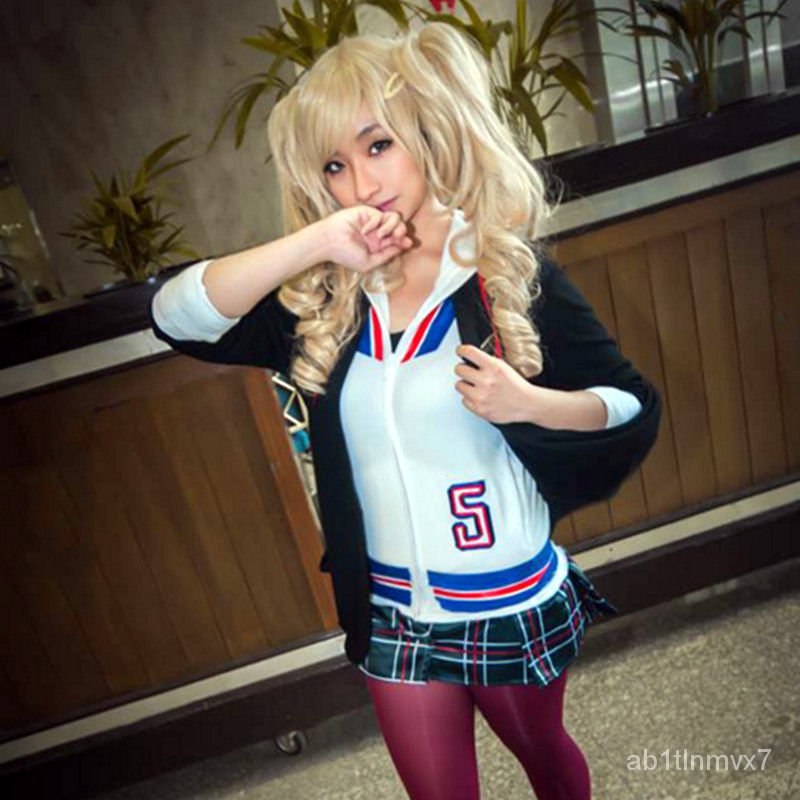 Persona 5 Anne Takamaki Cosplay Costume Panther School Uniform P5 Ann Halloween