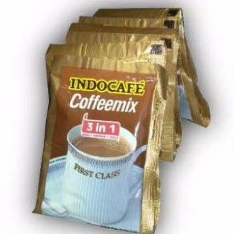 

【MEGA SALE】 INDOCAFE Coffemix [ 10 sachet ] *