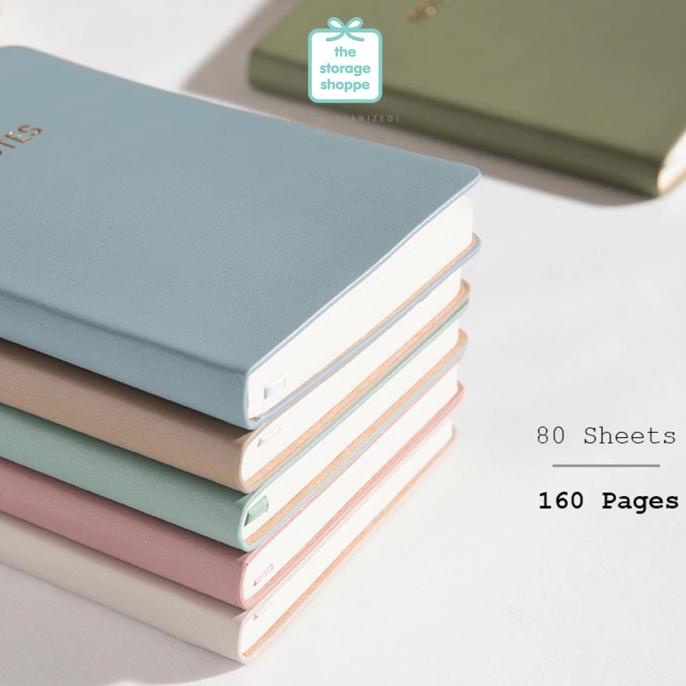 

A5 Notebook Journal Lined Plain Dotted Grid