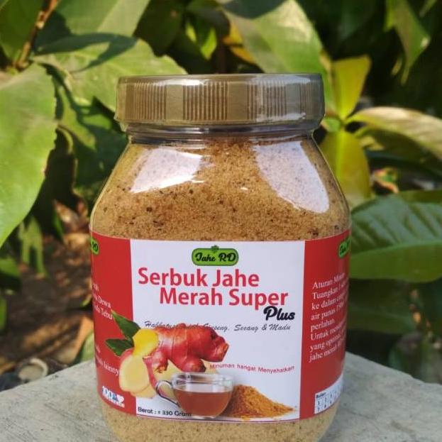 

(COD )NEW_PRODUCT Serbuk Jahe Merah Super Plus