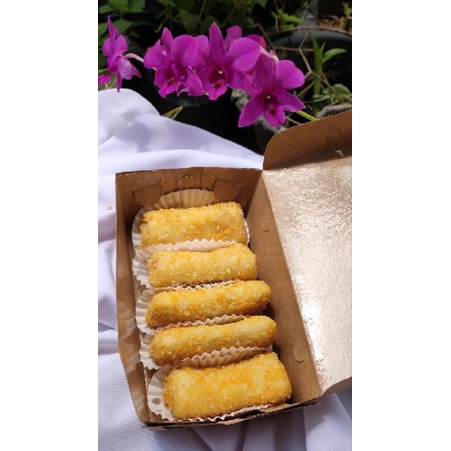 

Risoles Isi Beef Mayo dan Ragout Frozen