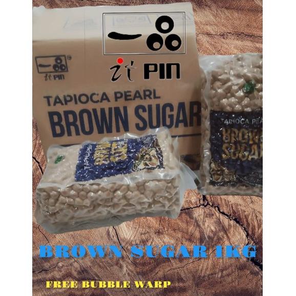 

Terlaku... BOBA PEARL / TAPIOCA PEARL / BUBBLE SUGAR BROWN - PROMO -