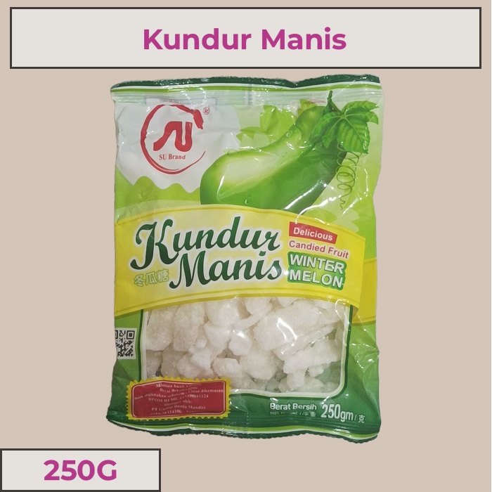 

Kundur Manis