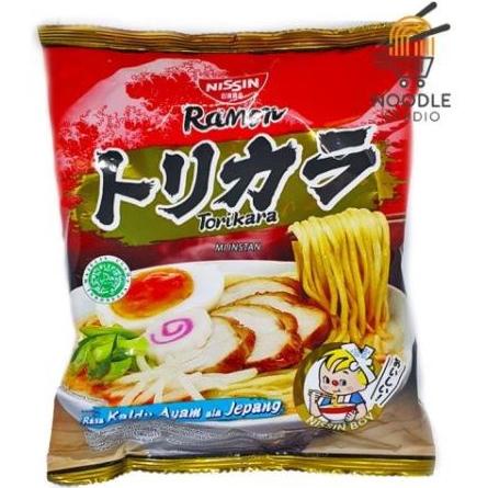 

>V44859) Nissin - Mikuya Ramen Torikara Kaldu Ayam Jepang