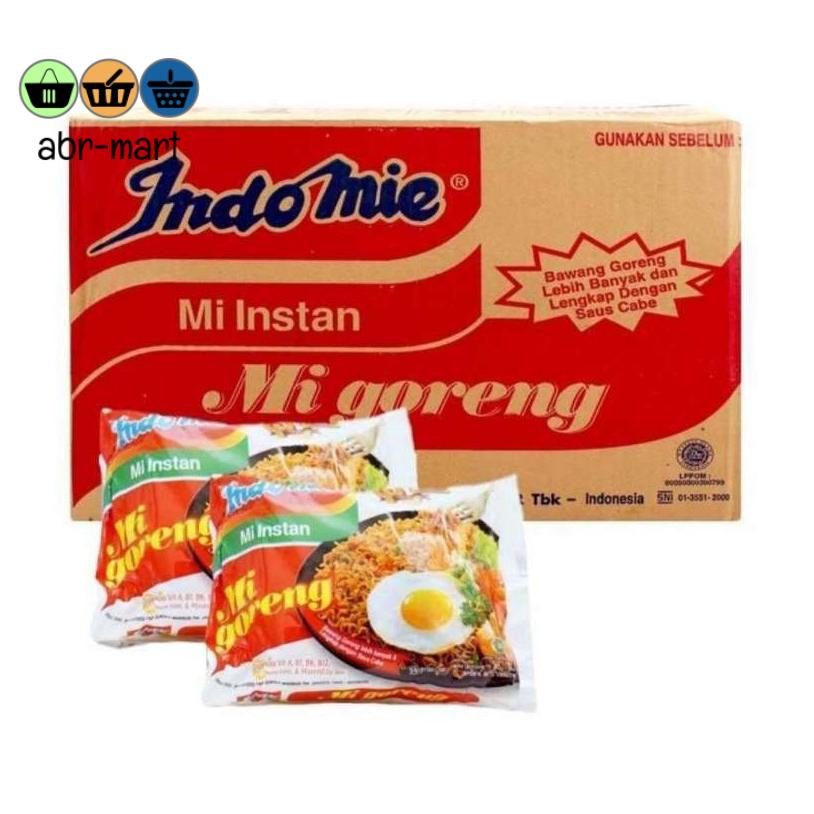 

TERMURAH [ 10 Pcs ] INDOMIE Goreng *