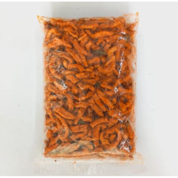 

Terbaru USUS CRISPY VIRAL PEDAS DAUN JERUK 250 GRAM