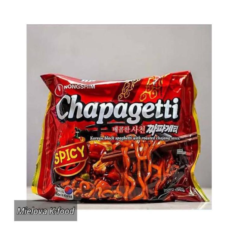 

GROSIR_JAKARTA Chapagetti Sipcy Nongshim ( Halal ) 137g