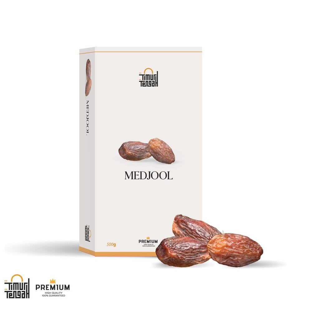 

❤[PROMO ⚡ALE!!!]❤ Kurma Medjool Premium Timur Tengah Medjol Original High Quality