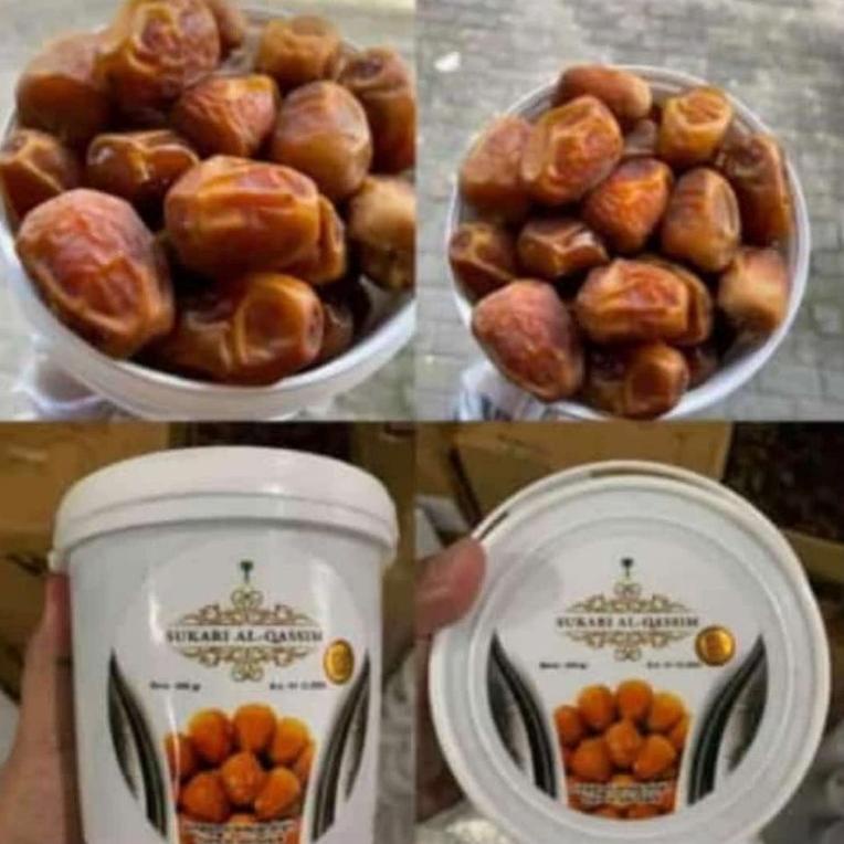 

Ready Stok Kurma EMBER Sukari Al Qassim [ORIGINAL]