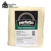 

Di⚡kon !! Keju Mozzarella Perfetto 250gram