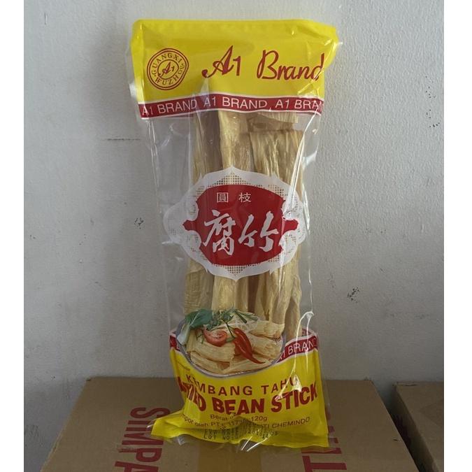 

✓ Kembang Tahu A1 stik Dried bean stick 120gr