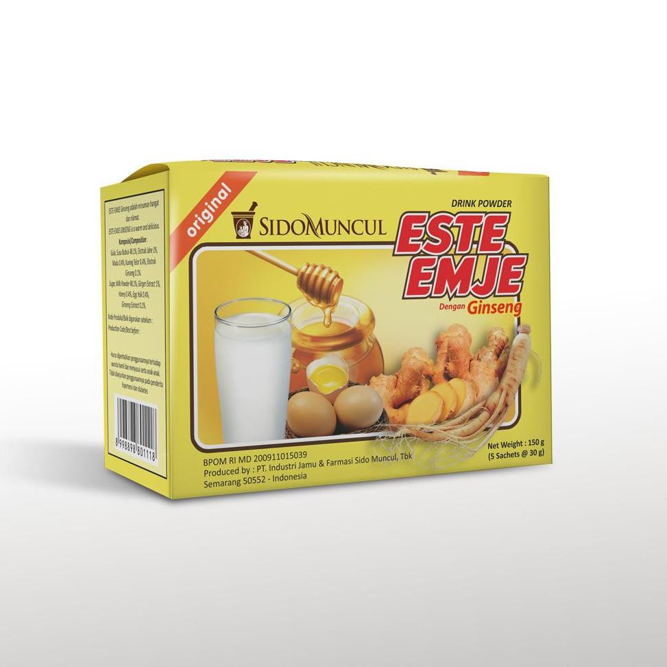 

ORIGINAL% Este Emje Susu 5's STMJ Sido Muncul