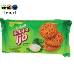 

Terbaru NISSIN Kelapa Ijo 280gr