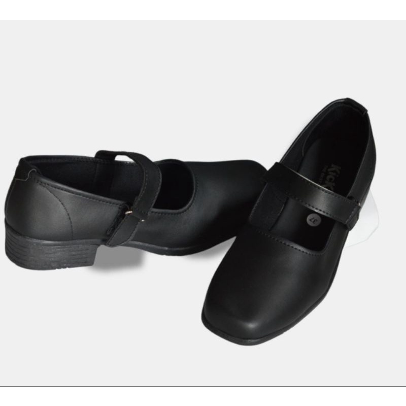 PROMO SEPATU PANTOFEL WANITA hak 3 cm sepatu wanita sekolah