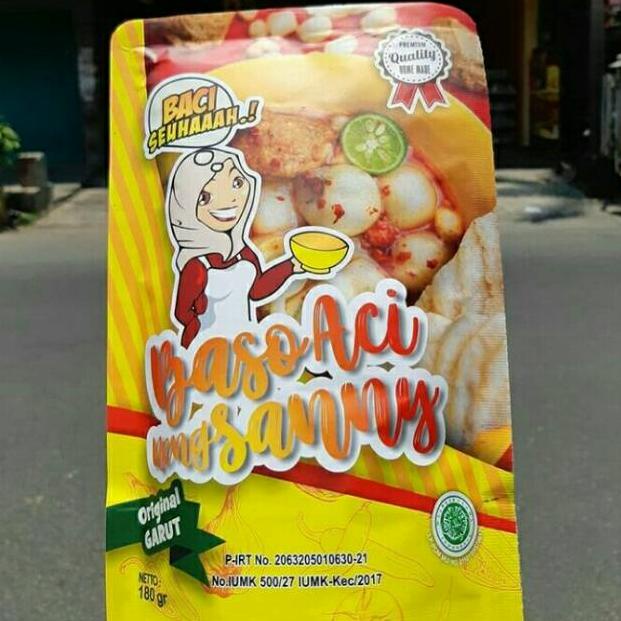 

【F⚡ASH SALE✅】 Baso Aci Neng Sanny