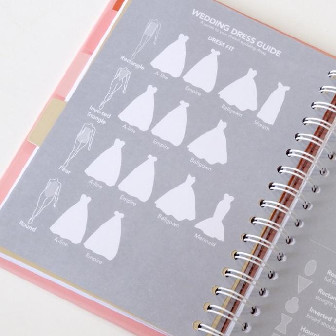 

Premium Wedding Planner Book By Vola