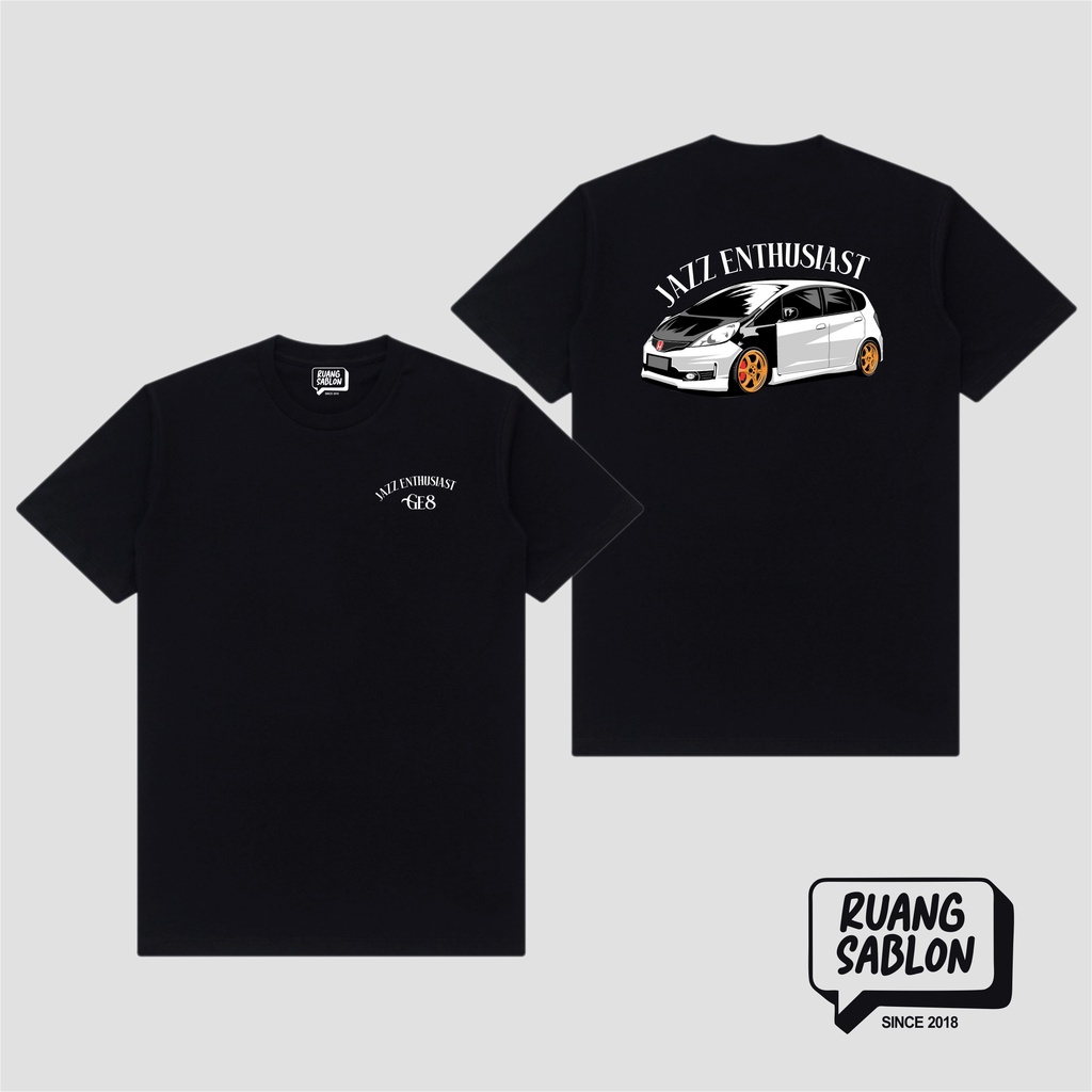 Kaos Honda Jazz GK5 Kaos Otomotif