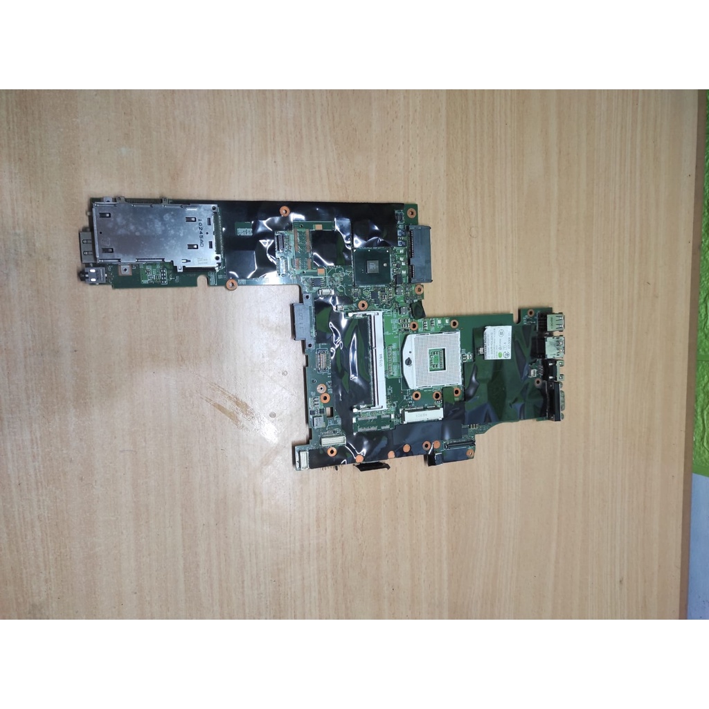 Motherboard Mobo Mainboard Laptop Lenovo Thinkpad T410