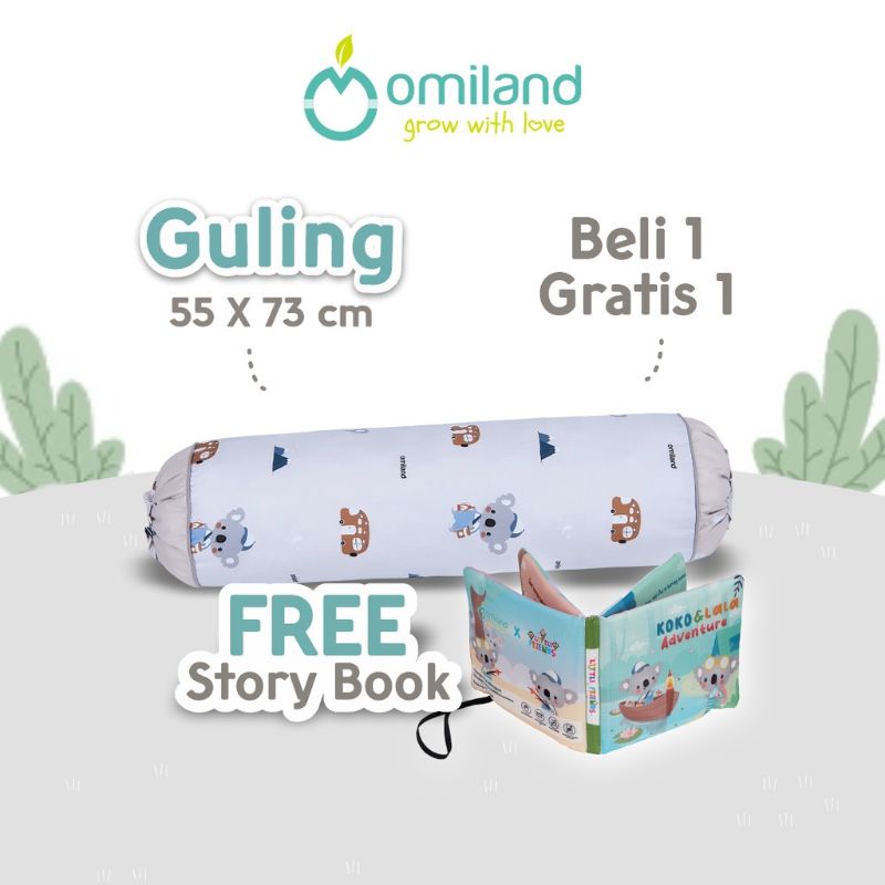 OMILAND GULING ANAK KOKO SERIES / LALA SERIES / GERY SERIES / TIM SERIES OB352 OMILAND