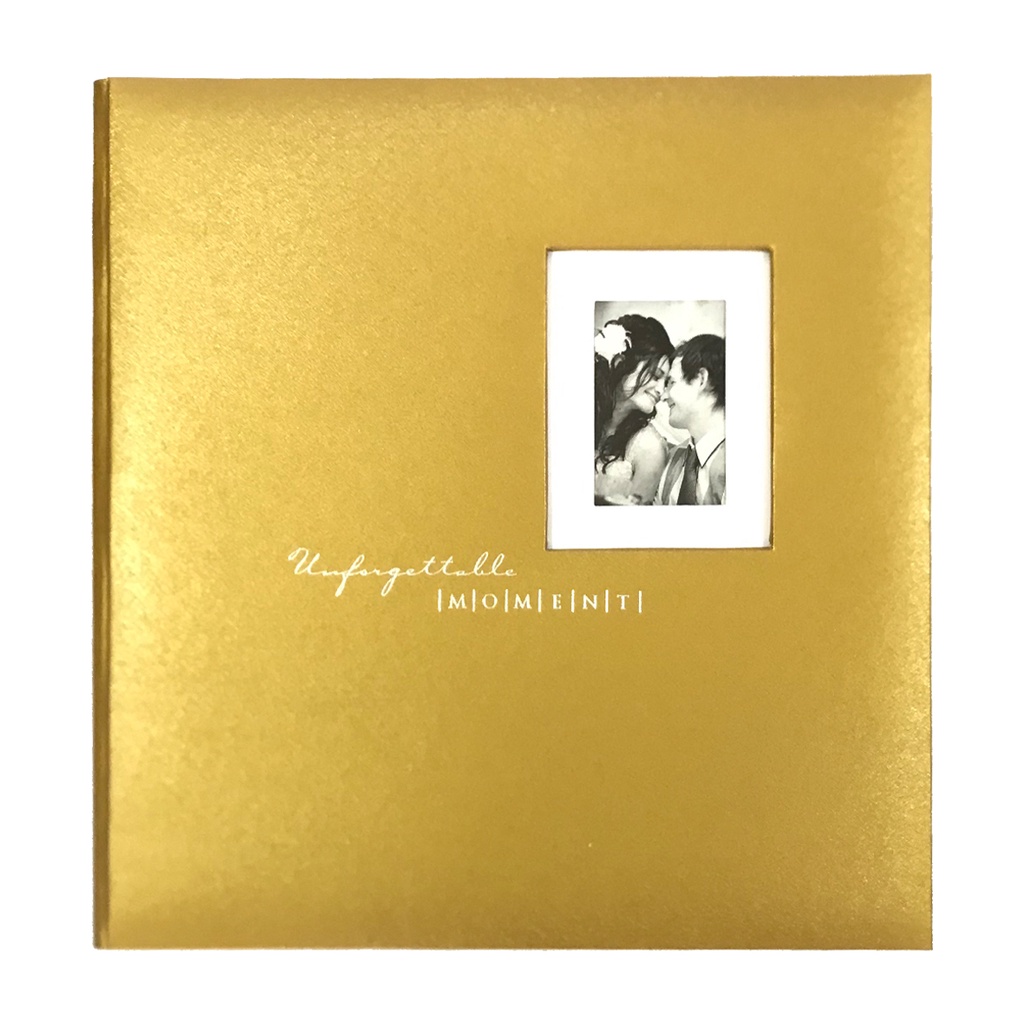 Album Foto Jumbo Magnetic Unforgetable Moment Susan Photo Album