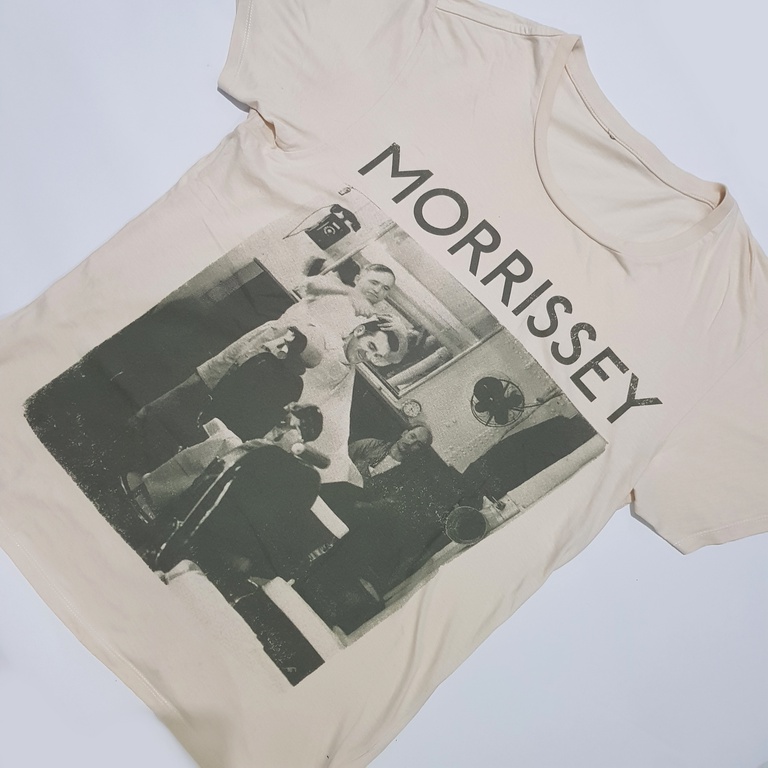 Kaos Morrissey Barbershop Official