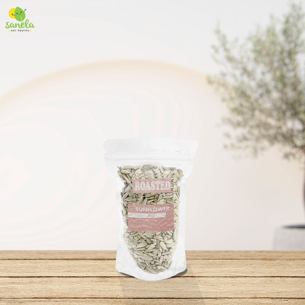 

Sunflower Seed ROASTED 100 gram