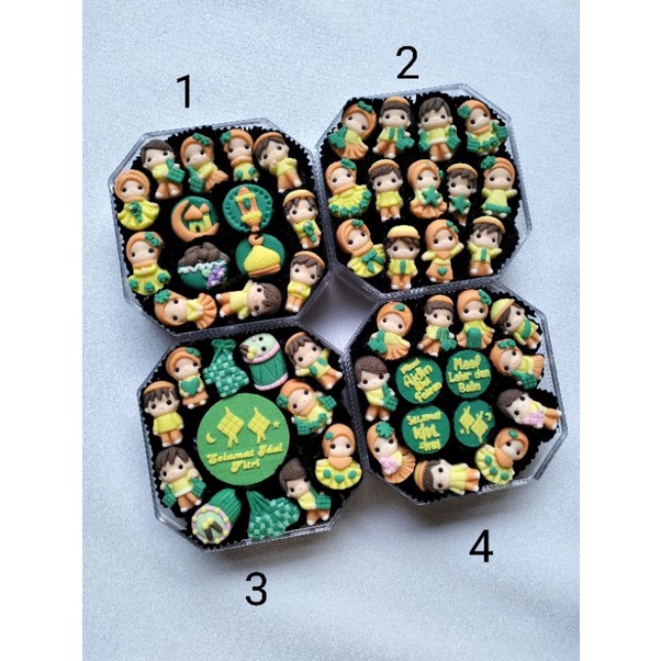 

Coklat lebaran idul Fitri