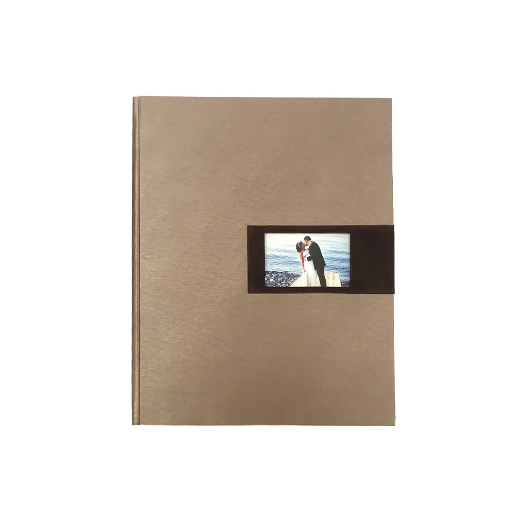 Album Foto Magnetic Cinamon Deluxe Small Susan Photo Album