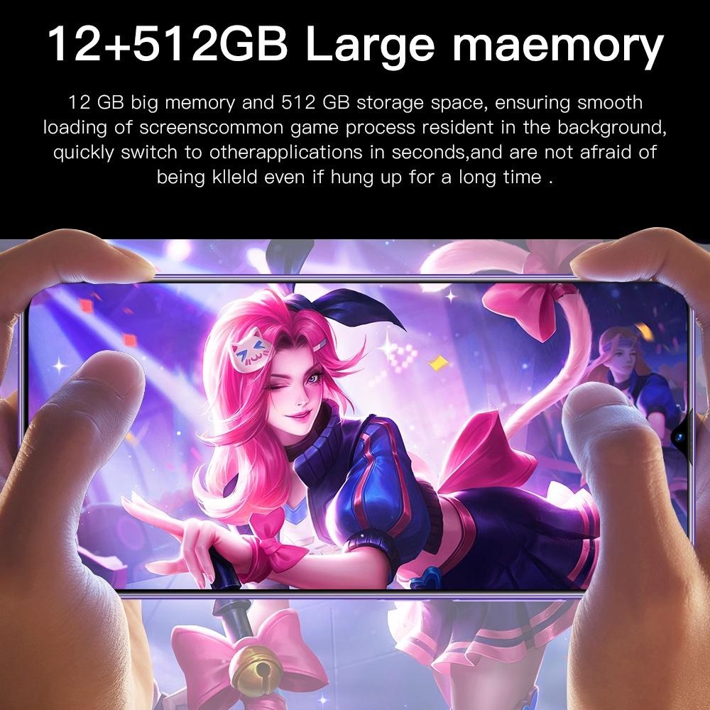 HP Galaxy S22 handphone [5G] [NFC] 12GB+512GB – 7.5&quot; FHD+ True Color AMOLED Display +Garansi Resmi Sein Snapdragon S23