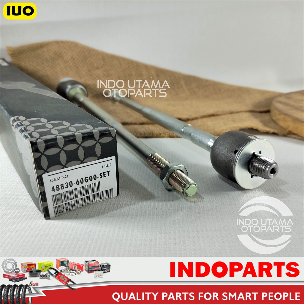 Rack End Baleno Aerio Long tie rod INDOPARTS