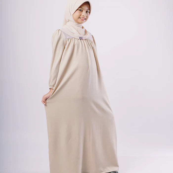 NEW COLLECTION ELZATTA GAMIS SARIMBIT ANAK GRANADA BORDER/GAMIS SARIMBIT ANAK ELZATTA TERBARU