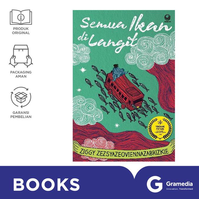 Semua Ikan di Langit - Ziggy Zezsyazeoviennazabrizkie