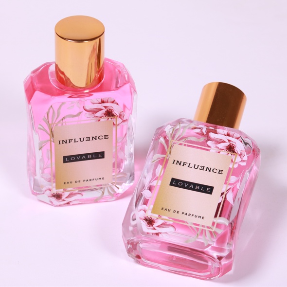 Parfum Influence Lovable Original I Parfum Wanita Tahan Lama EAU DE PARFUME