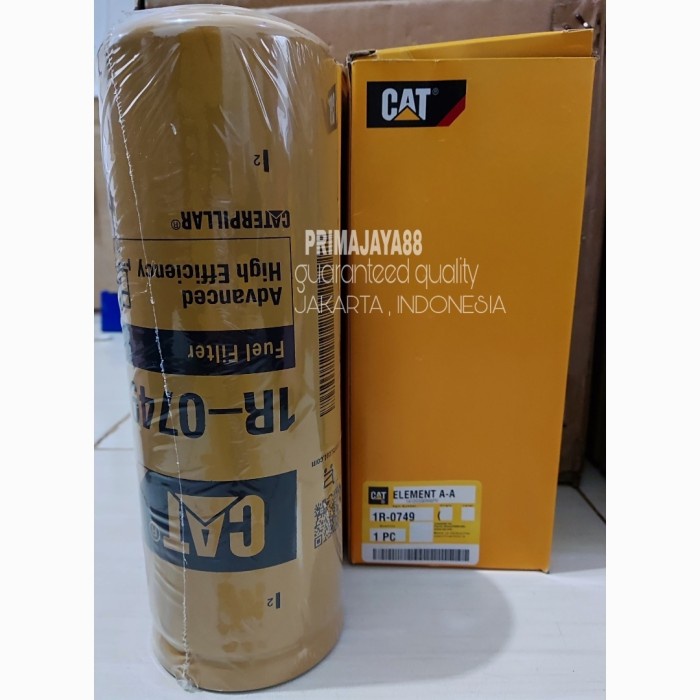 Terlaris Filter 1R0749 / 1R 0749 / 1R-0749 Gbox