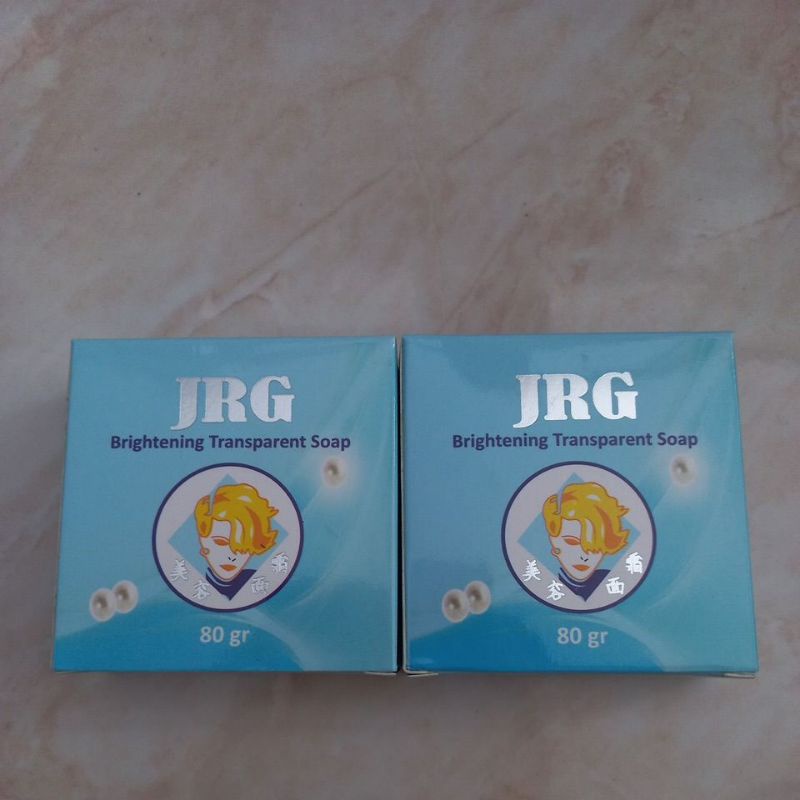 Sabun JRG BPOM ORIGINAL 100%
