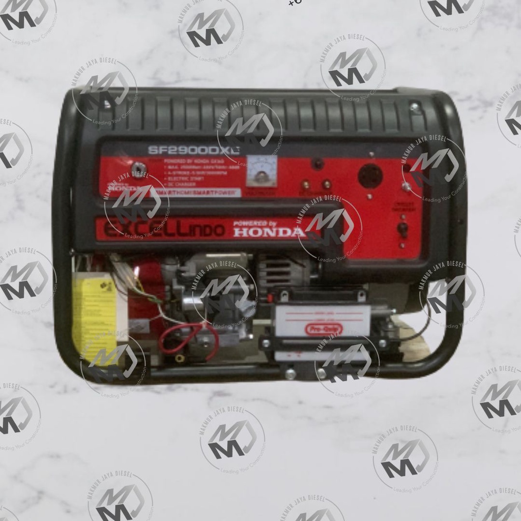Genset Honda Excell SF 2900 DXE - 2000Watt